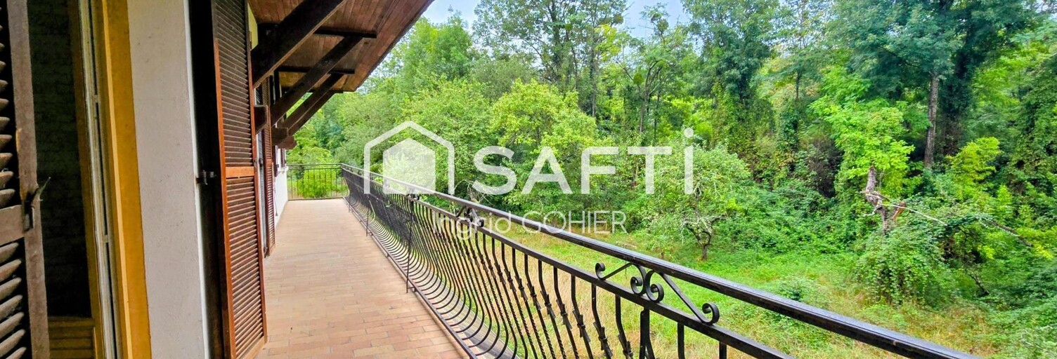 Maison 7 Pièces 180 m² à vendre à Laroque-d'Olmes (09600)