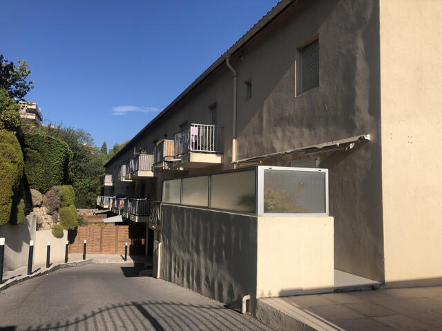 Garage proposé à Nice