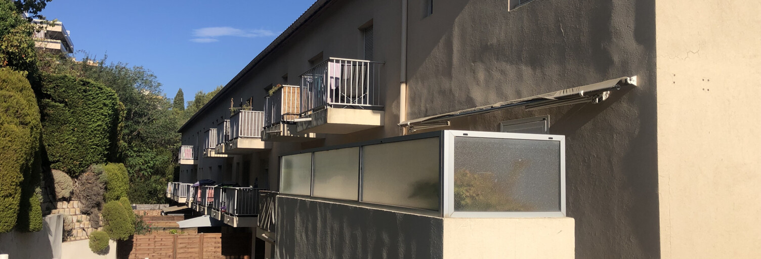 Garage  13 m² à vendre à Nice (06200)