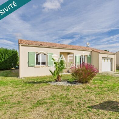 Maison 4 pièces 222000 €