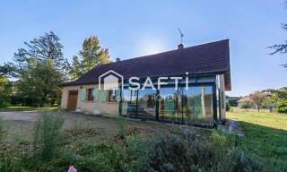 Maison 4 Pièces 94 m² à vendre à Saint-Germain-du-Bois (71330)