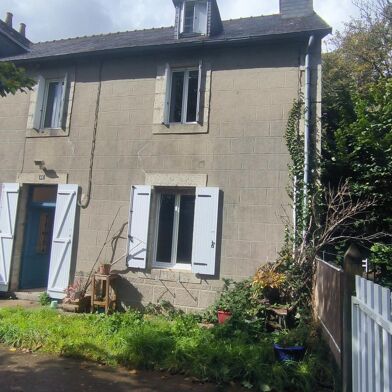 Maison 4 pièces 95400 €