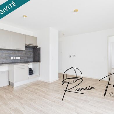 Appartement 2 pièces 179000 €