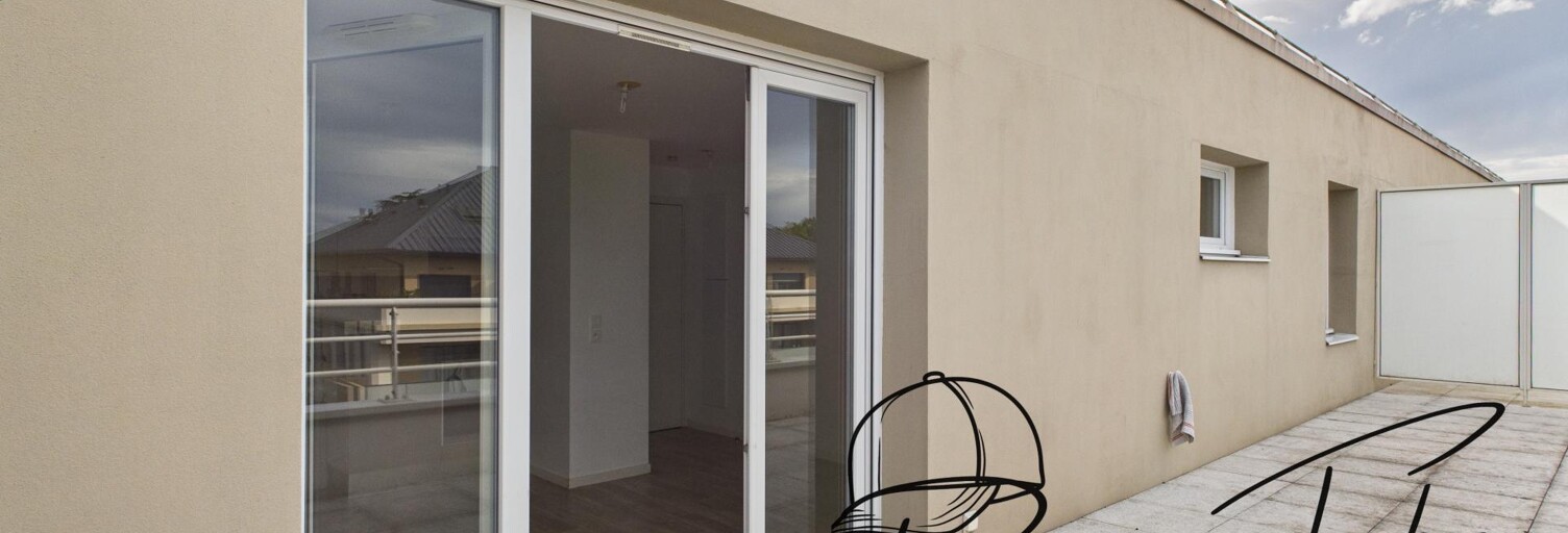 Appartement 2 Pièces 42 m² à vendre à Cenon (33150)