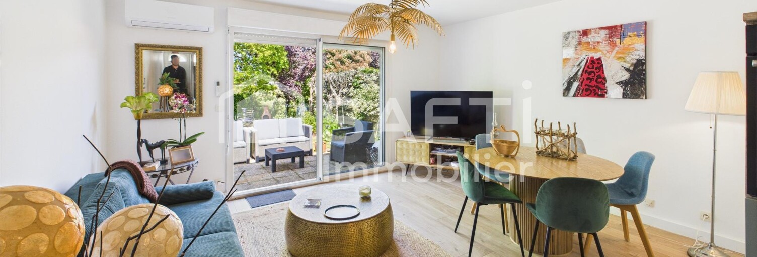 Maison 2 Pièces 54 m² à vendre à Saint-Médard-en-Jalles (33160)