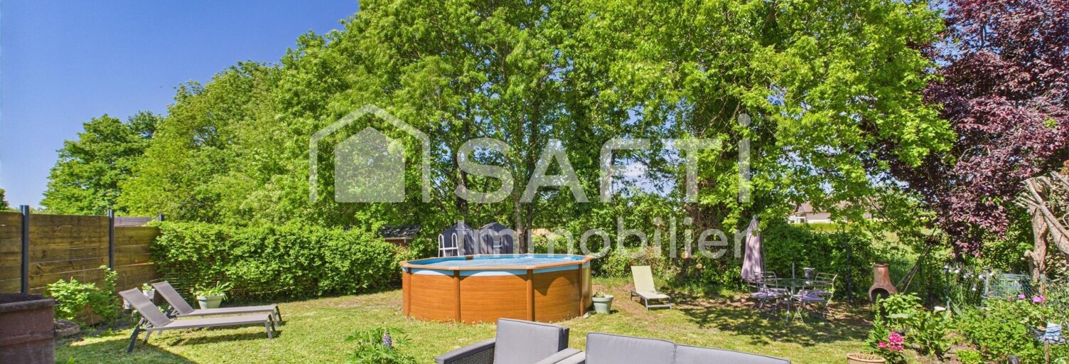 Maison 2 Pièces 54 m² à vendre à Saint-Médard-en-Jalles (33160)