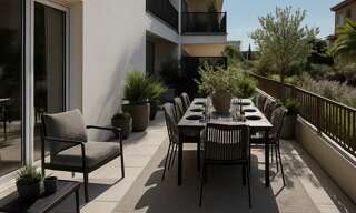 Appartement 3 Pièces 65 m² à vendre à Le Lavandou (83980)