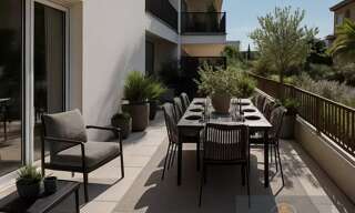 Appartement 3 Pièces 65 m² à vendre à Le Lavandou (83980)