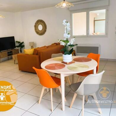 Appartement 3 pièces 417000 €