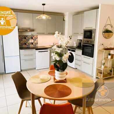 Appartement 3 pièces 417000 €