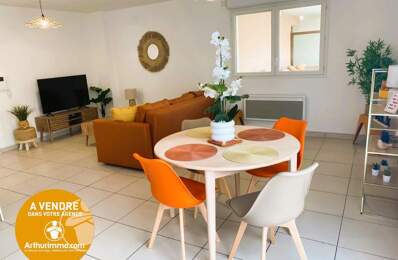 T3 66 M² LE LAVANDOU — photo du bien