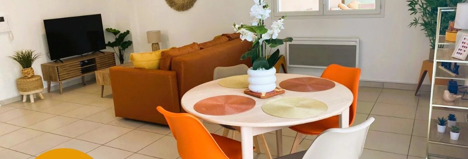 Appartement 3 Pièces 65 m² à vendre à Le Lavandou (83980)