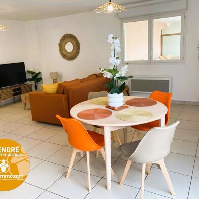 Appartement 3 pièces 417000 €