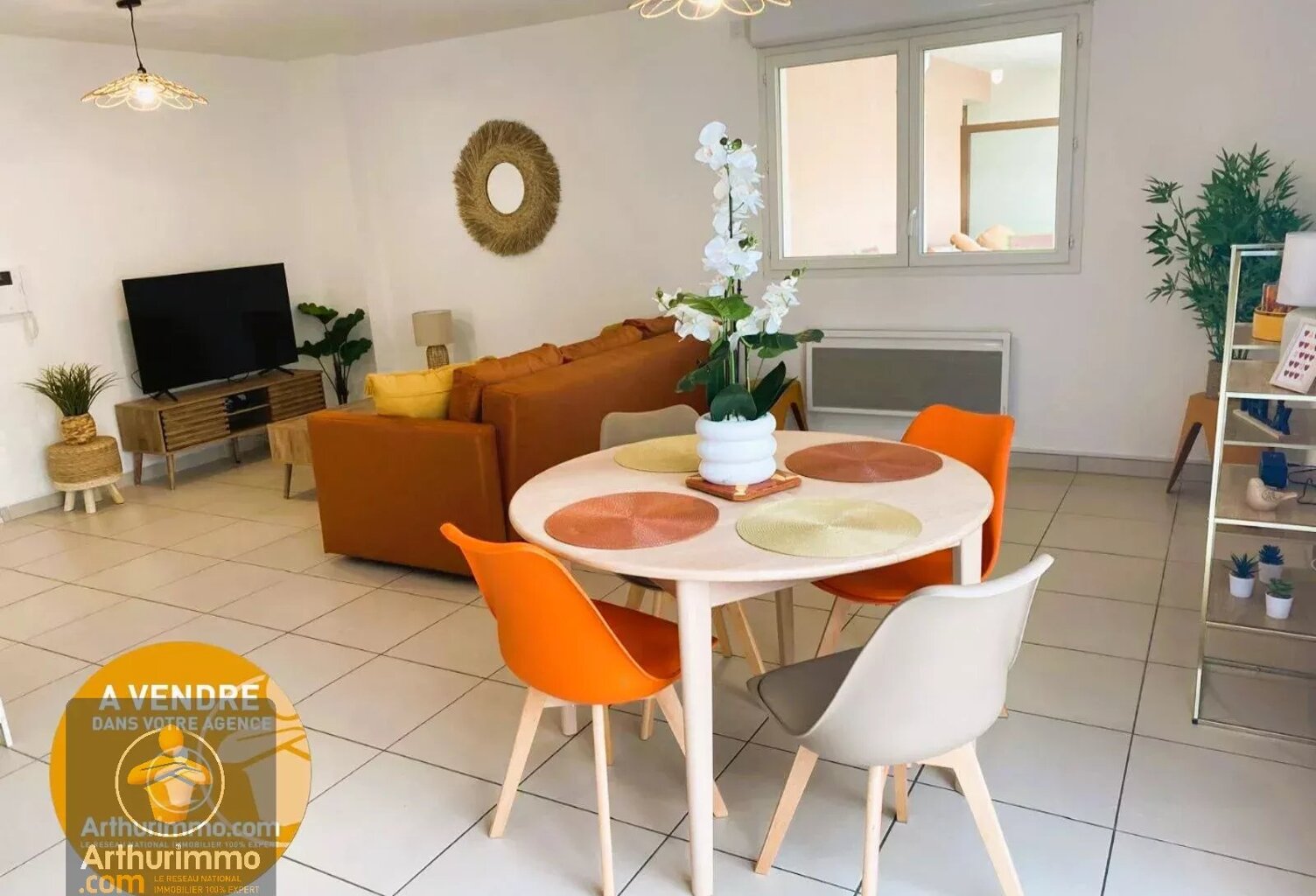 T3 66 M² LE LAVANDOU — photo 1