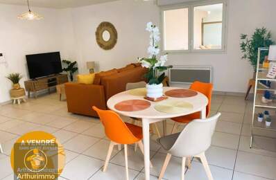 T3 66 M² LE LAVANDOU — photo du bien