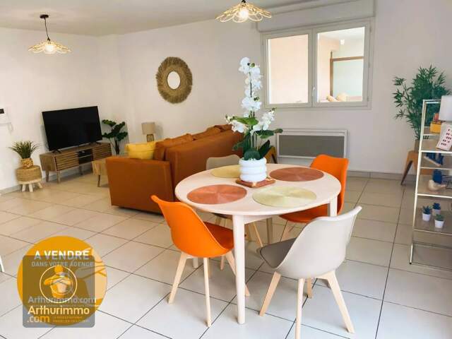 T3 66 M² LE LAVANDOU — photo du bien
