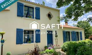 Maison 5 Pièces 167 m² à vendre à Saint-Martin-Lars-en-Sainte-Hermine (85210)