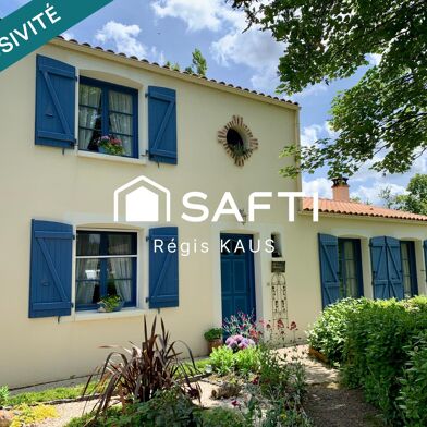 Maison 5 pièces 164000 €