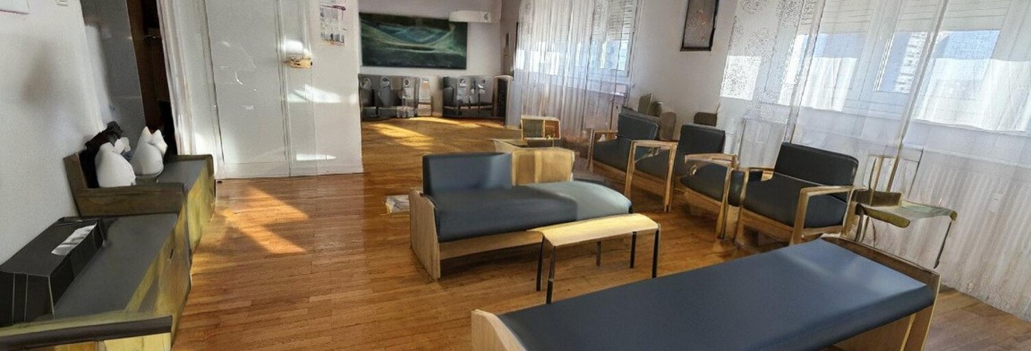 Appartement 6 Pièces 171 m² à vendre à Mulhouse (68100)