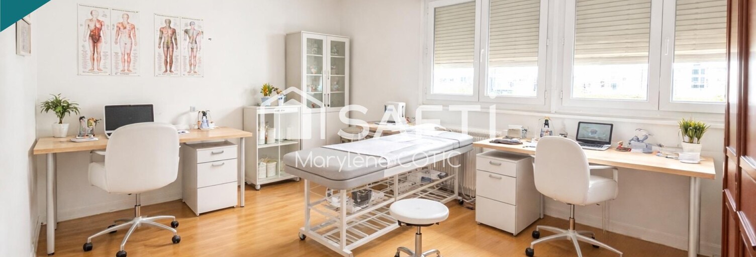 Appartement 6 Pièces 171 m² à vendre à Mulhouse (68100)