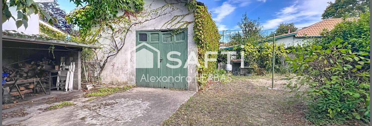 Maison 5 Pièces 83 m² à vendre à Pessac (33600)