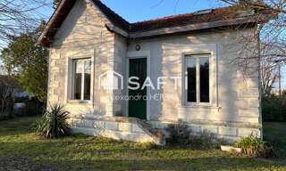 Maison 5 Pièces 83 m² à vendre à Pessac (33600)