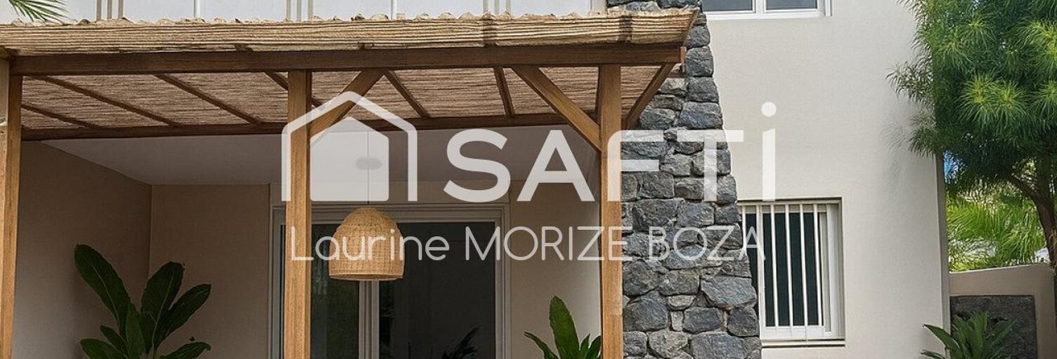 Appartement 3 Pièces 71 m² à vendre à Saint-Paul (97460)