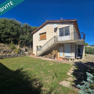 Maison 8 pièces 299000 €