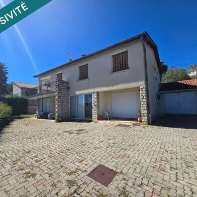 Maison 8 pièces 299000 €