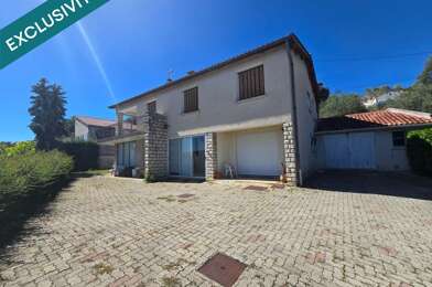 Maison 8 pièces 299000 €