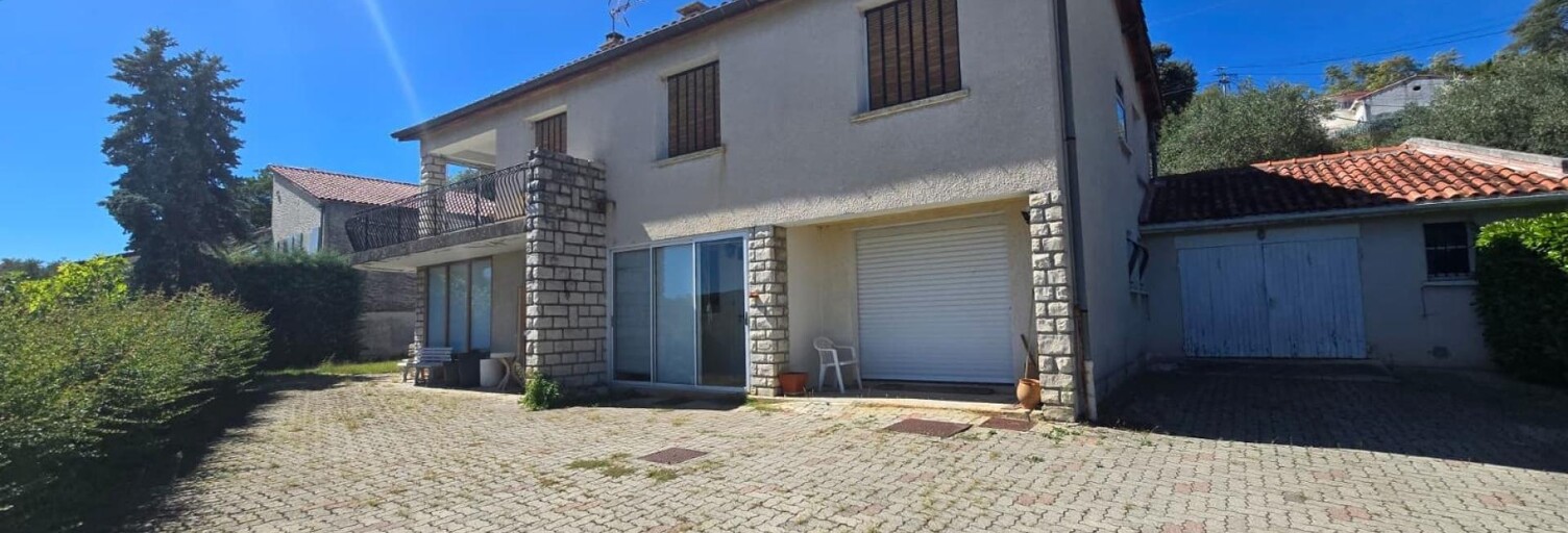 Maison 8 Pièces 154 m² à vendre à Montfort (04600)