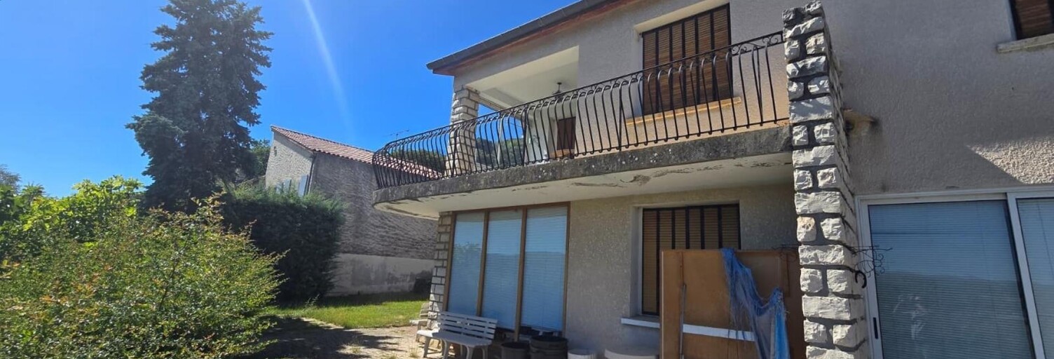 Maison 8 Pièces 154 m² à vendre à Montfort (04600)
