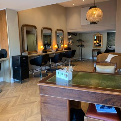 Commerce 2 pièces 87000 €