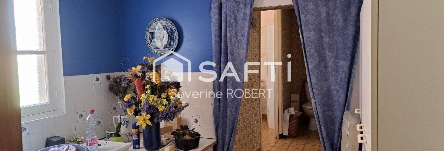 Immeuble  173 m² à vendre à Loudun (86200)