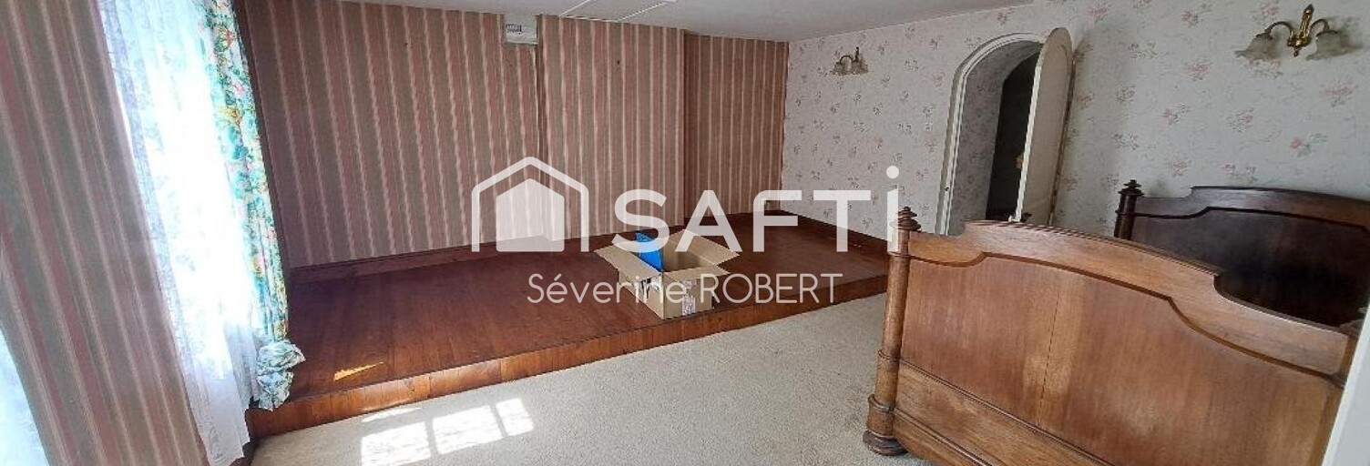 Immeuble  173 m² à vendre à Loudun (86200)