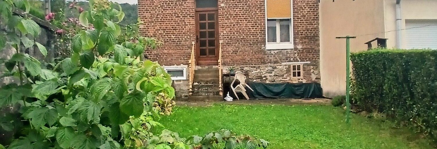 Maison 4 Pièces 90 m² à vendre à Revin (08500)