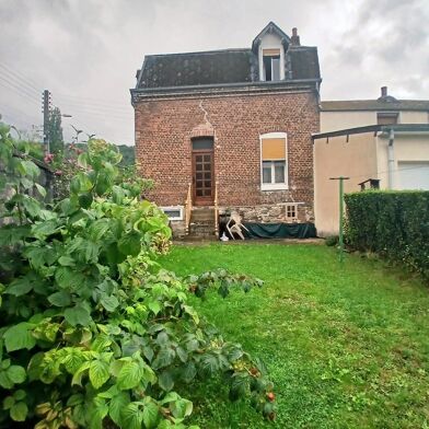 Maison 4 pièces 62000 €