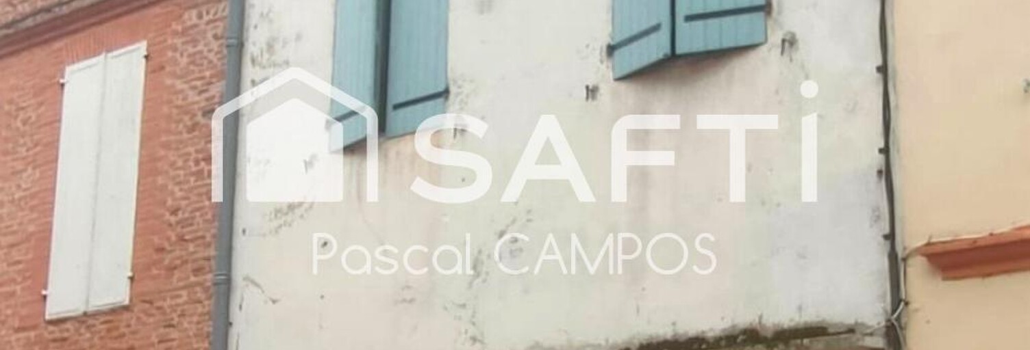 Immeuble  159 m² à vendre à Mazères (09270)