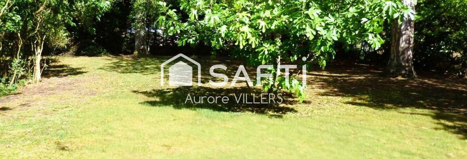 Terrain  499 m² à vendre à Prunay-le-Temple (78910)