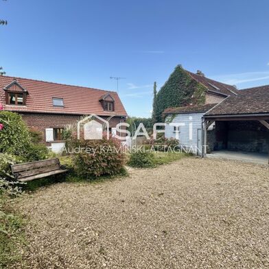 Maison 7 pièces 279900 €