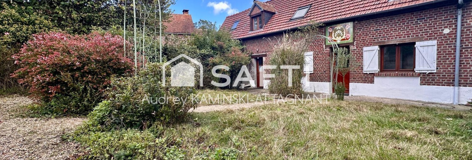 Maison 7 Pièces 118 m² à vendre à Chaumont-en-Vexin (60240)