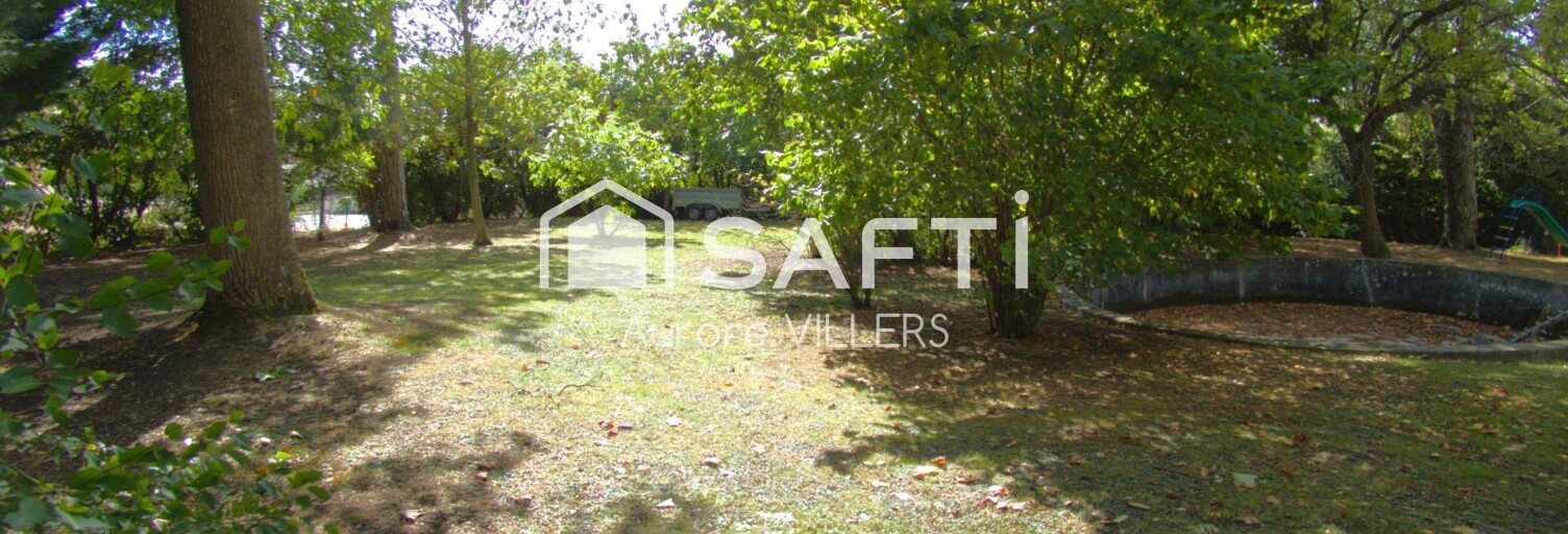 Terrain  1006 m² à vendre à Prunay-le-Temple (78910)