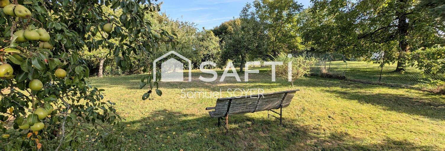 Maison 6 Pièces 134 m² à vendre à Tergnier (02700)