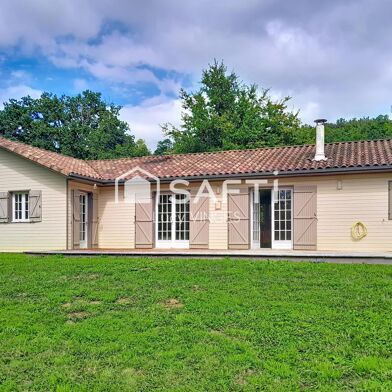 Maison 5 pièces 298000 €