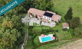 Maison 7 Pièces 275 m² à vendre à Mirepoix (09500)