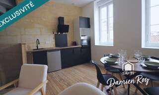 Maison 3 Pièces 50 m² à vendre à Pauillac (33250)