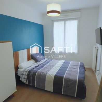 Appartement 3 pièces 185000 €