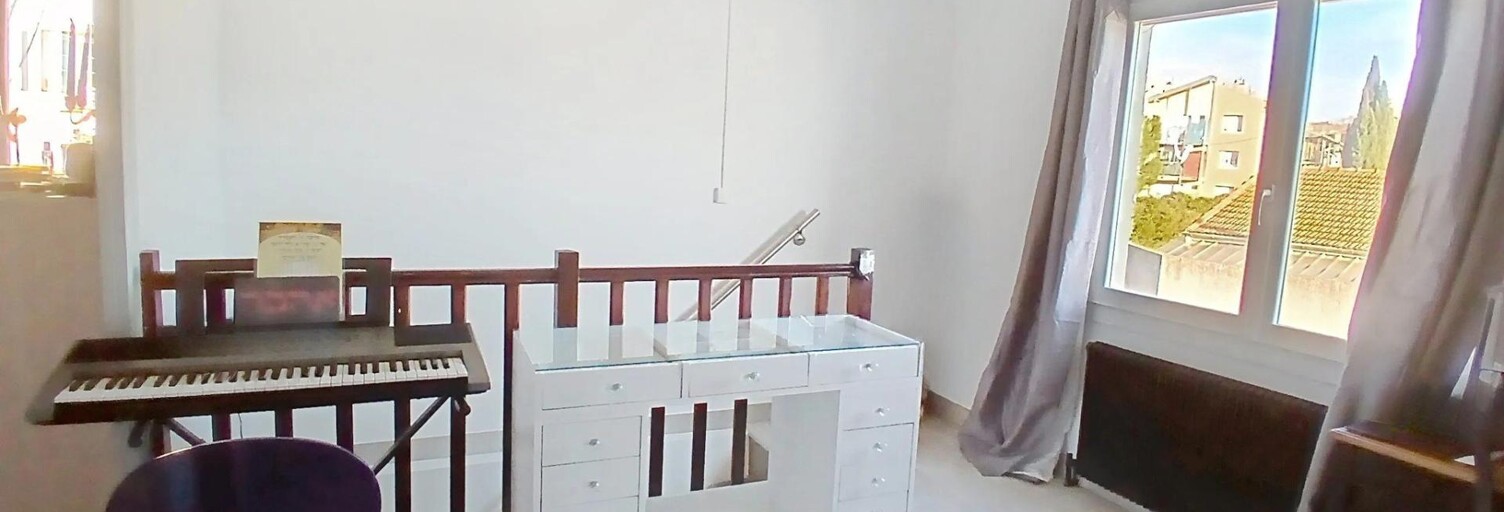 Maison 4 Pièces 130 m² à vendre à Béziers (34500)