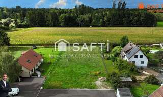 Terrain  1430 m² à vendre à Daubensand (67150)