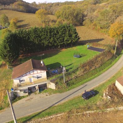 Maison 4 pièces 137000 €